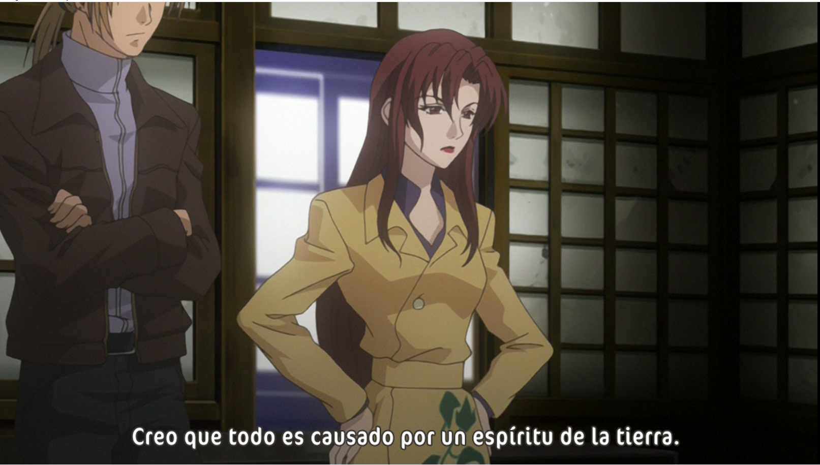 Ghost Hunt (dantemugiwara)